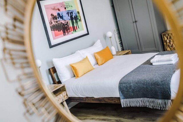 ホストアパートメントジョージアンクォーターズアットベッドフォード