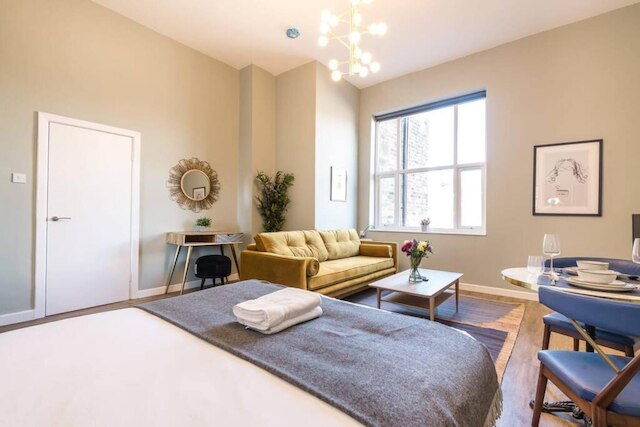 ホストアパートメントジョージアンクォーターズアットベッドフォード