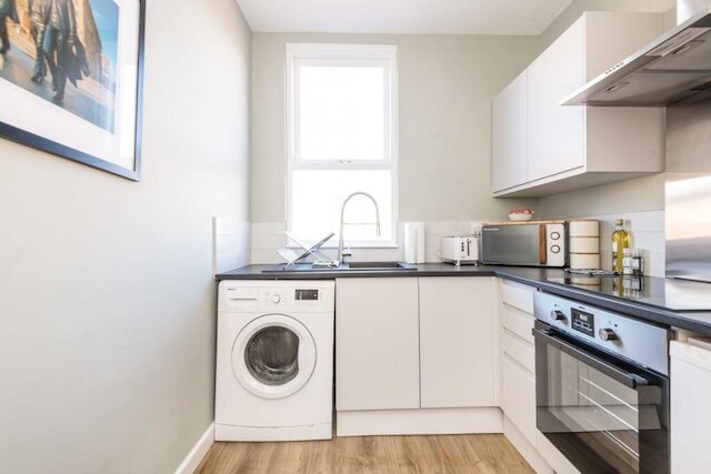 ホストアパートメントジョージアンクォーターズアットベッドフォード