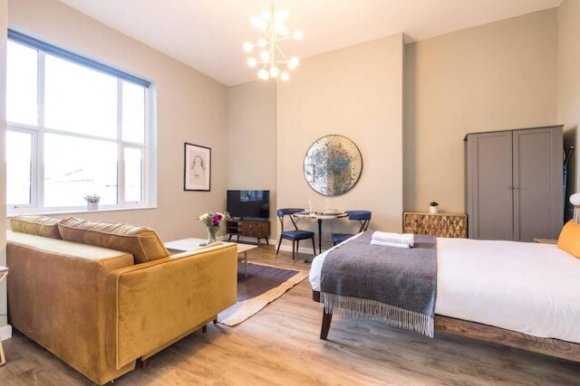 ホストアパートメントジョージアンクォーターズアットベッドフォード