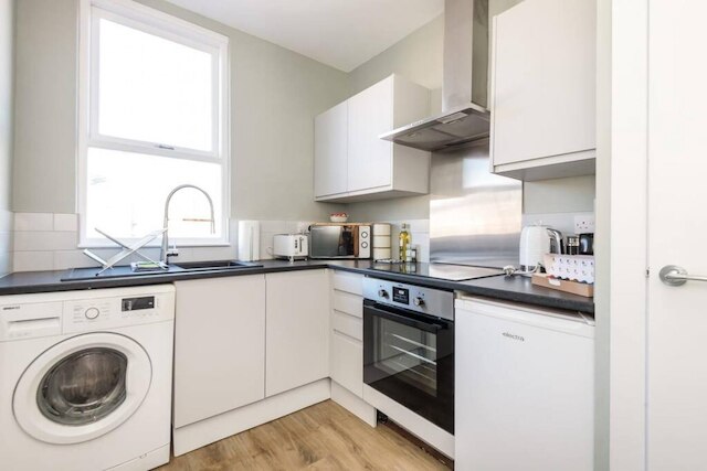 ホストアパートメントジョージアンクォーターズアットベッドフォード