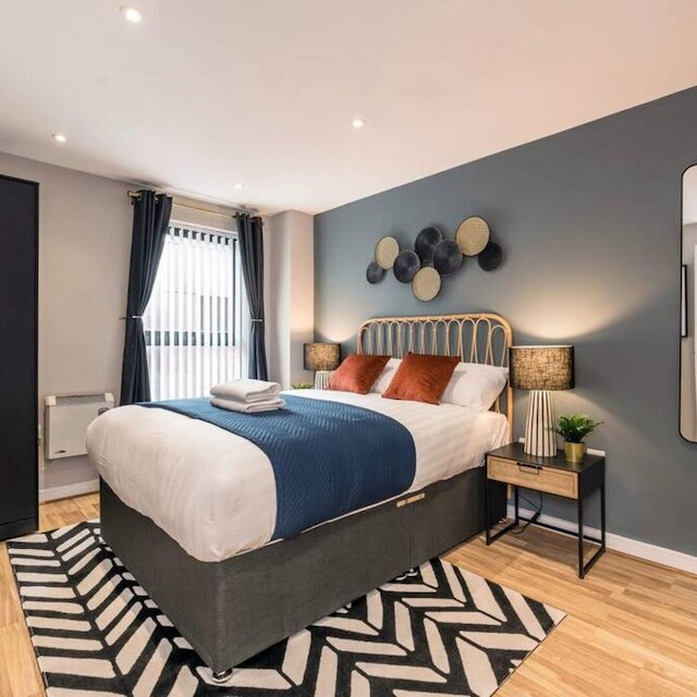 ホストアパートメンツデュークストリートアボード