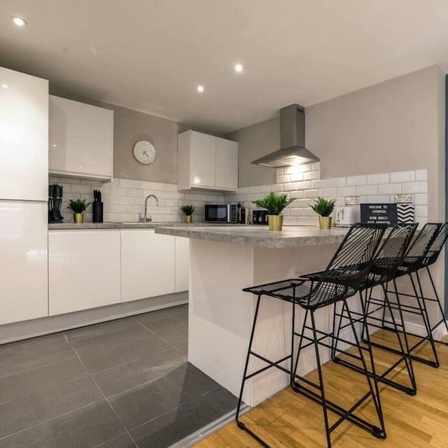 ホストアパートメンツデュークストリートアボード