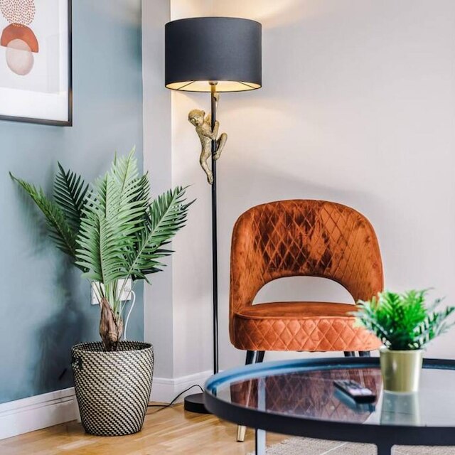 ホストアパートメンツデュークストリートアボード