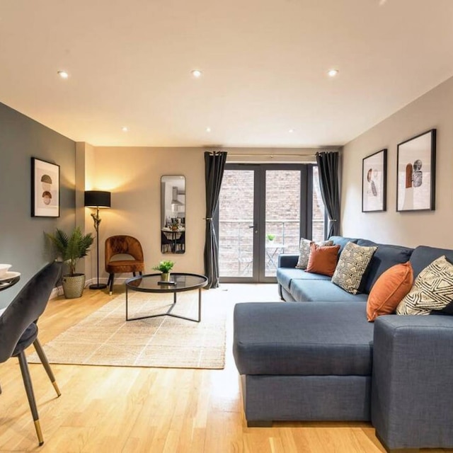 ホストアパートメンツデュークストリートアボード