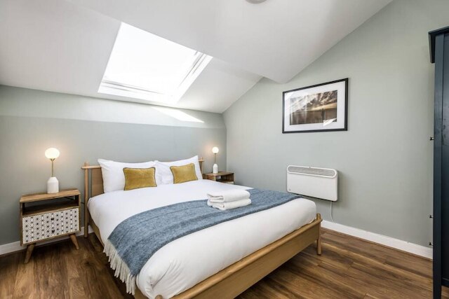 ホストアパートメンツキャサリンクォーターズIII