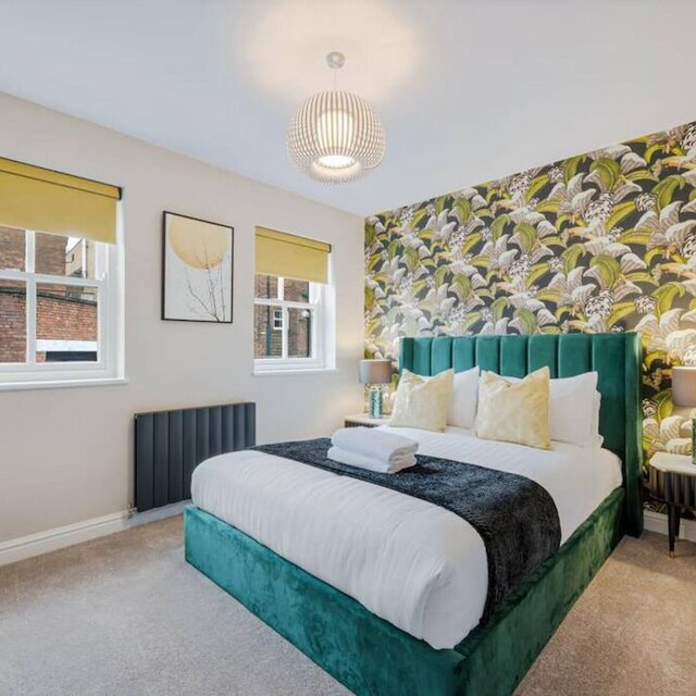 ホストアパートメンツザピルグリムコーチハウスII