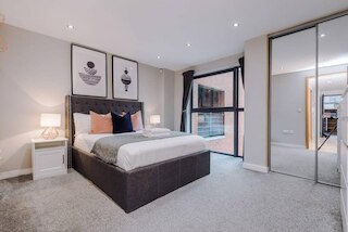 ホストアパートメンツデュークストリートリビング