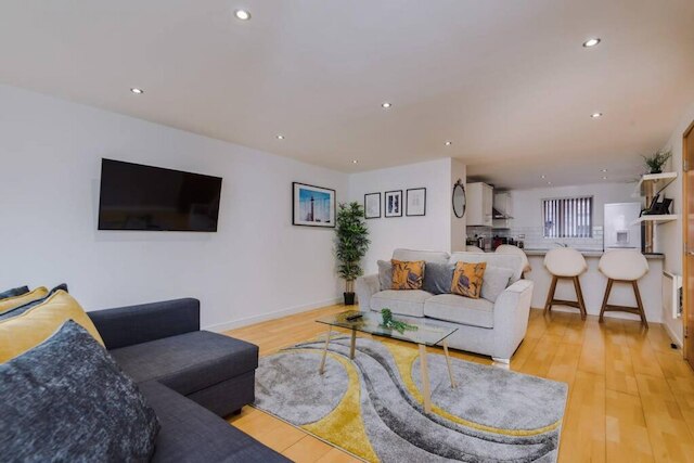 ホストアパートメンツデュークストリートリビング