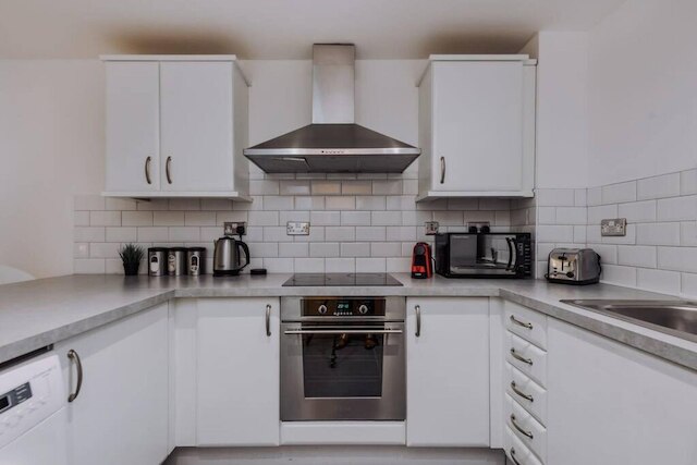 ホストアパートメンツデュークストリートリビング