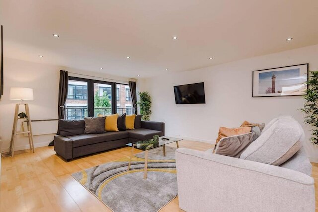 ホストアパートメンツデュークストリートリビング