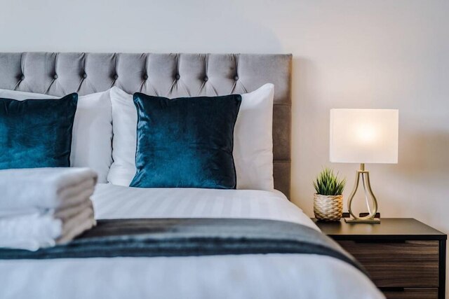 ホスト アパートメント ウォーターフロント ビュー