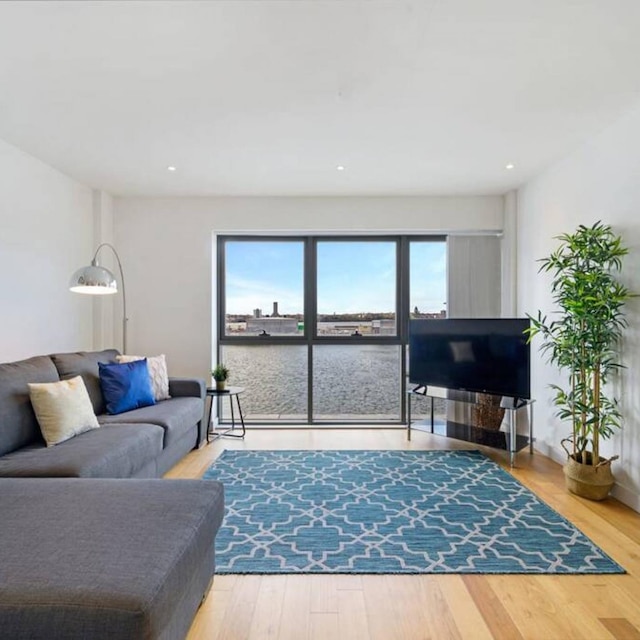 ホスト アパートメント ウォーターフロント ビュー