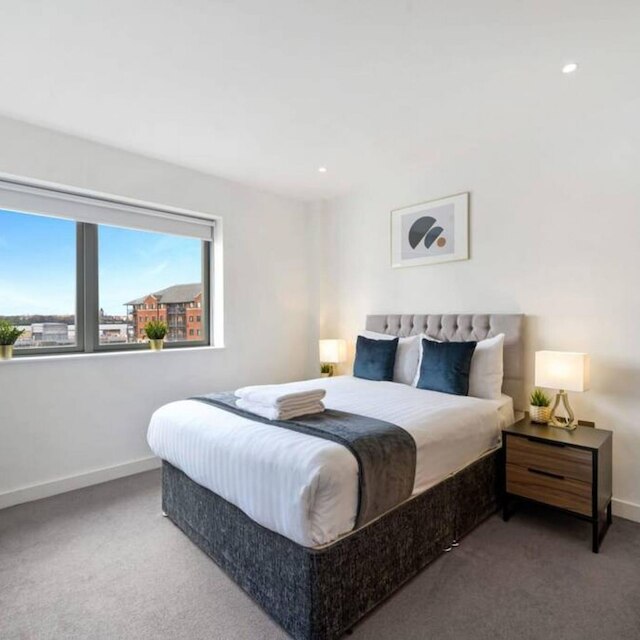 ホスト アパートメント ウォーターフロント ビュー