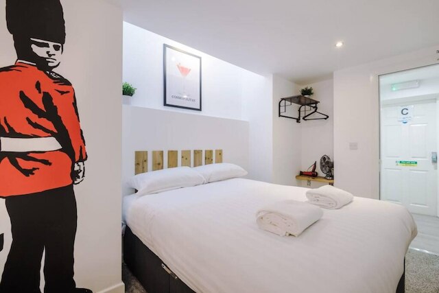 ホスト アパートメント フリート ナイトライフI