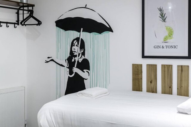 ホスト アパートメント フリート ナイトライフI