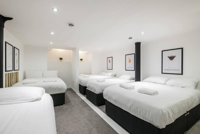 ホスト アパートメント フリート ナイトライフI