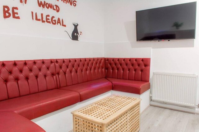 ホスト アパートメント フリート ナイトライフII