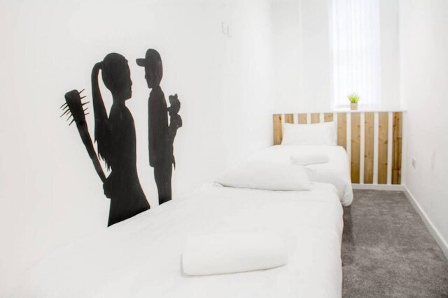 ホスト アパートメント フリート ナイトライフII