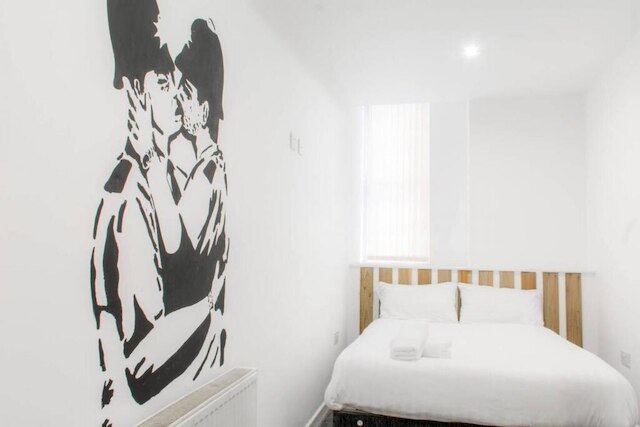 ホスト アパートメント フリート ナイトライフII