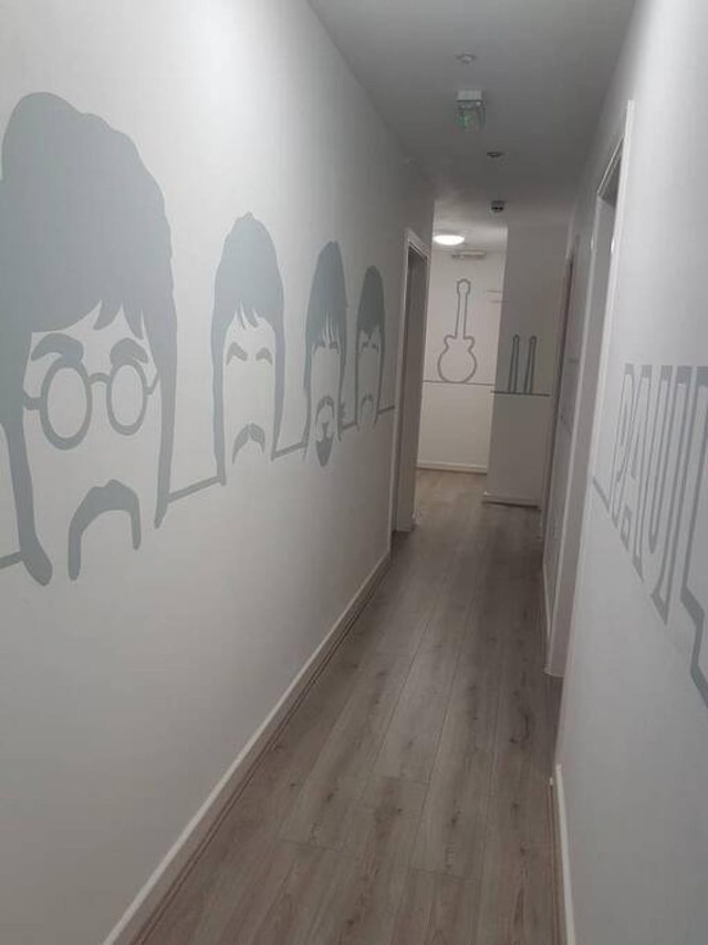 ホスト アパートメント フリート ナイトライフIII