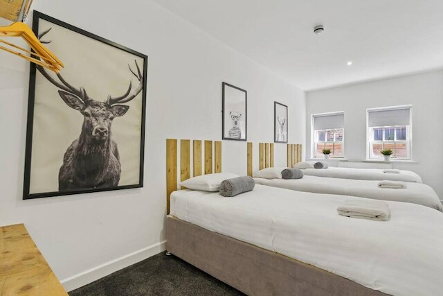 ホスト アパートメント フリート ナイトライフIV