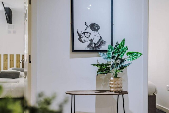 ホスト アパートメント フリート ナイトライフIV