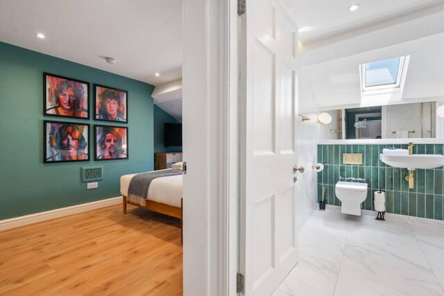 ホスト アパートメント アッパー デューク ストリート アパートメント