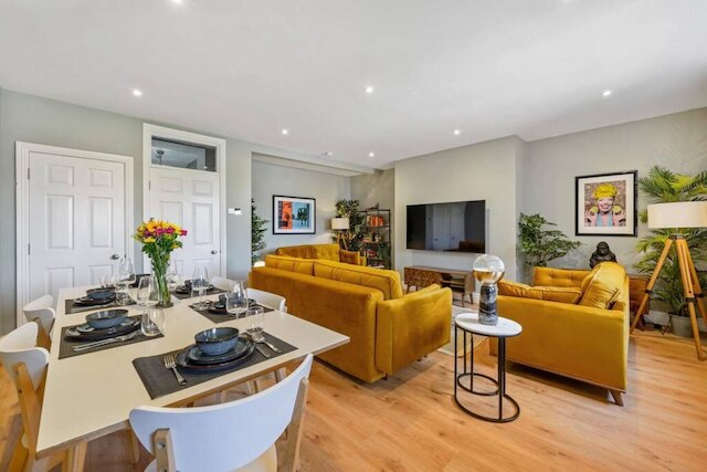 ホスト アパートメント アッパー デューク ストリート アパートメント