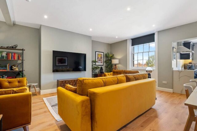 ホスト アパートメント アッパー デューク ストリート アパートメント