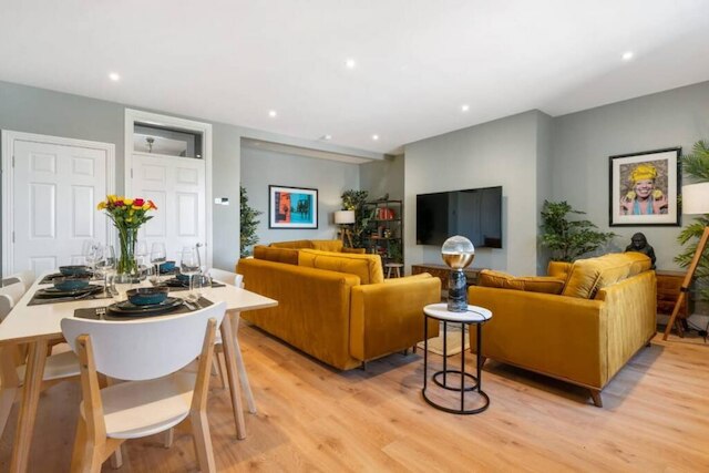 ホスト アパートメント アッパー デューク ストリート アパートメント