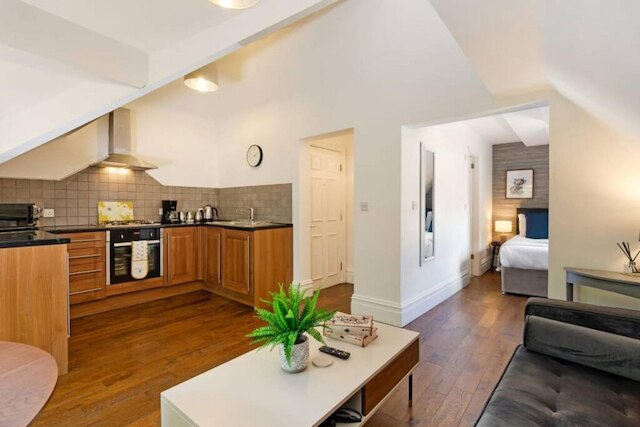 ホストアパートメンツケンジントンクォーターズIII