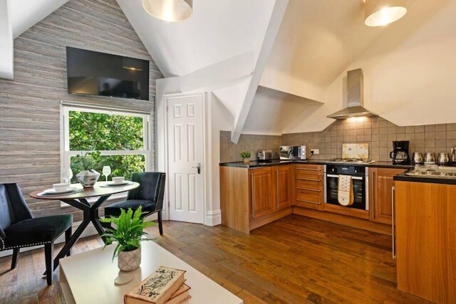 ホストアパートメンツケンジントンクォーターズIII