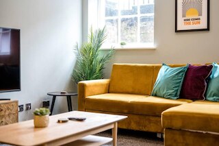 ホストアパートメンツジョージアンクォーターズアットキャニング