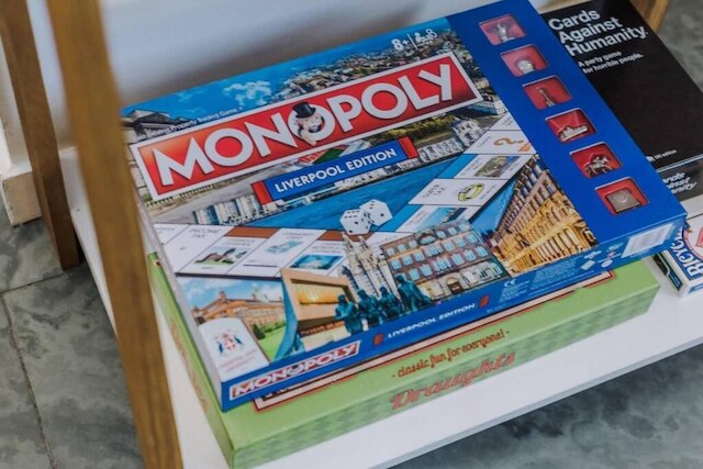 ホストアパートメンツジョージアンクォーターズアットキャニング