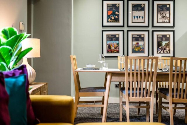 ホストアパートメンツジョージアンクォーターズアットキャニング