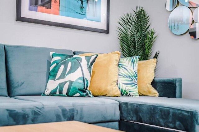 ホストアパートメンツジョージアンクォーターズアットキャニング