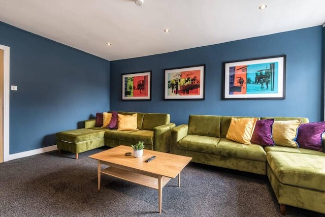 ホストアパートメンツジョージアンクォーターズアットキャニング