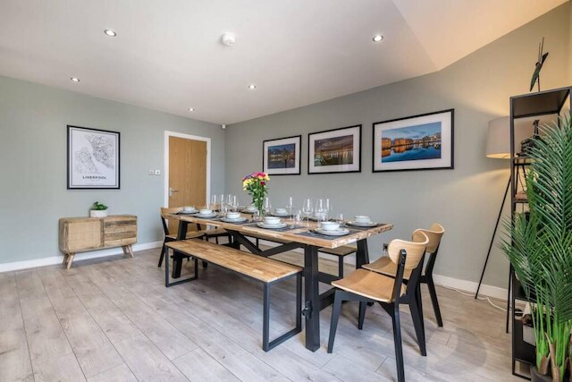 ホストアパートメンツジョージアンクォーターズアットキャニング