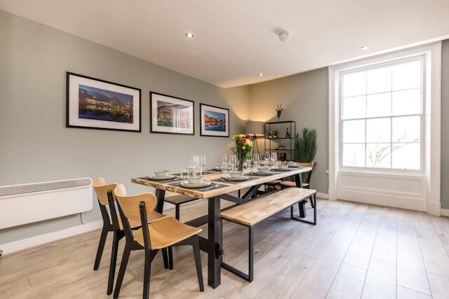 ホストアパートメンツジョージアンクォーターズアットキャニング