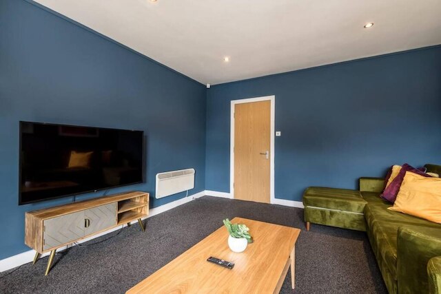 ホストアパートメンツジョージアンクォーターズアットキャニング