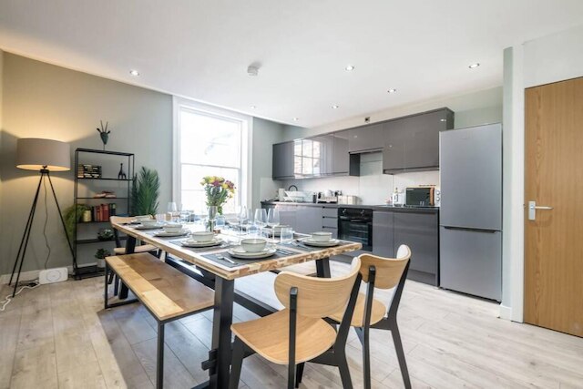 ホストアパートメンツジョージアンクォーターズアットキャニング