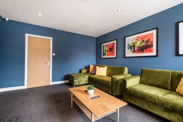 ホストアパートメンツジョージアンクォーターズアットキャニング