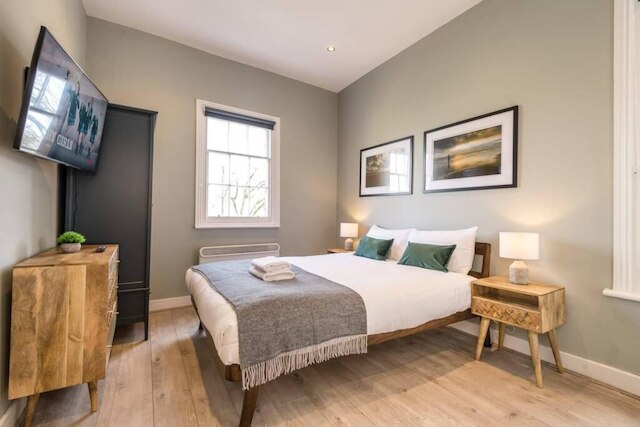 ホストアパートメンツジョージアンクォーターズアットキャニング