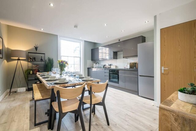 ホストアパートメンツジョージアンクォーターズアットキャニング