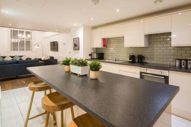 ホストアパートメンツオーモンドレジデンス