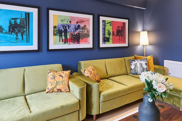 ホストアパートメンツザファルクナークオーターズIII