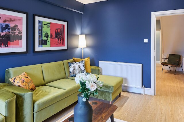 ホストアパートメンツザファルクナークオーターズIII