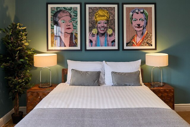 ホストアパートメンツザファルクナークオーターズIII