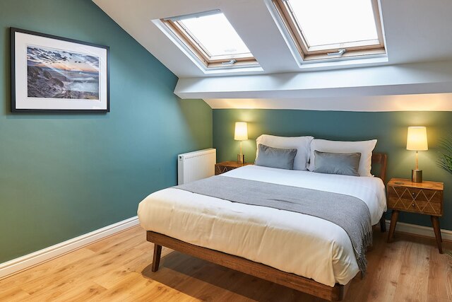 ホストアパートメンツザファルクナークオーターズIII